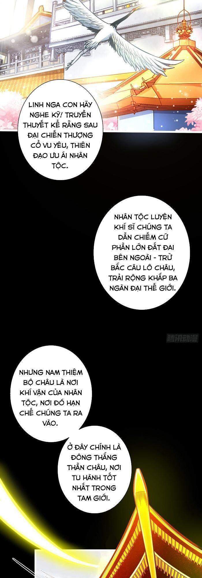 Sư Huynh Của Ta Quá Cẩn Thận Rồi Chapter 1 - Trang 2