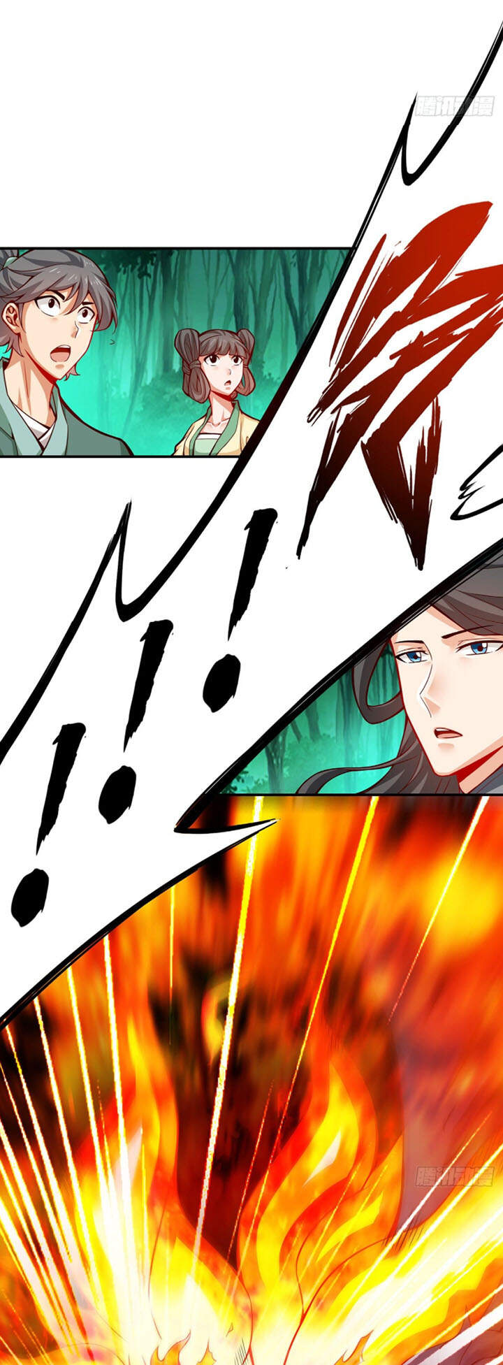 Sư Huynh Của Ta Quá Cẩn Thận Rồi Chapter 10 - Trang 2