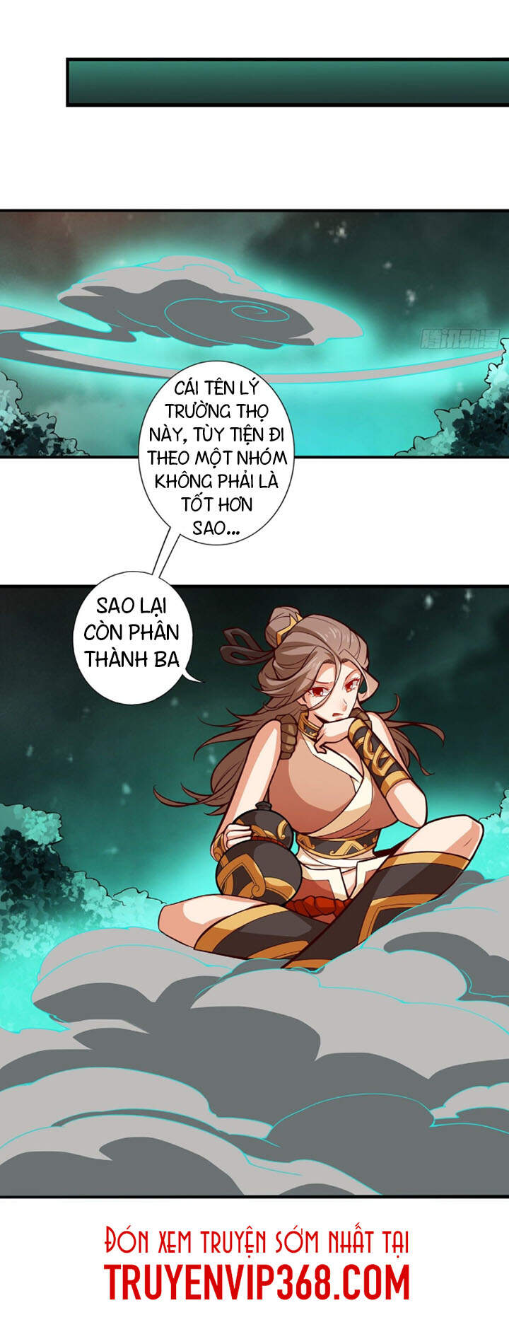 Sư Huynh Của Ta Quá Cẩn Thận Rồi Chapter 10 - Trang 2