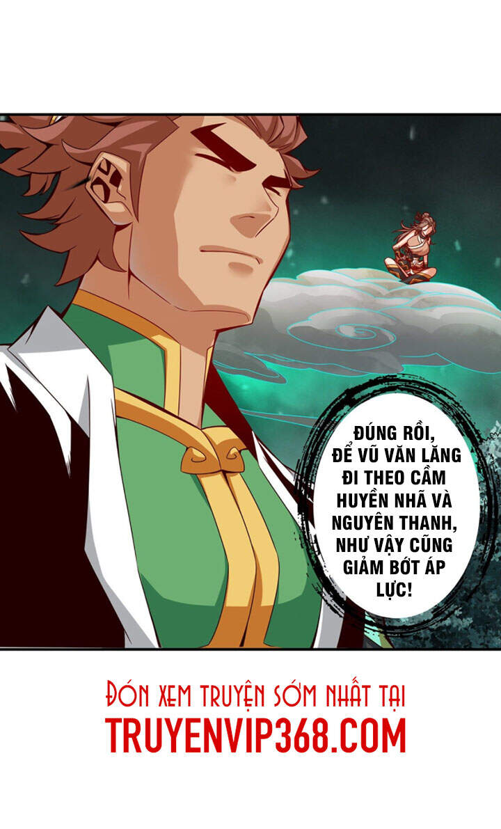 Sư Huynh Của Ta Quá Cẩn Thận Rồi Chapter 10 - Trang 2