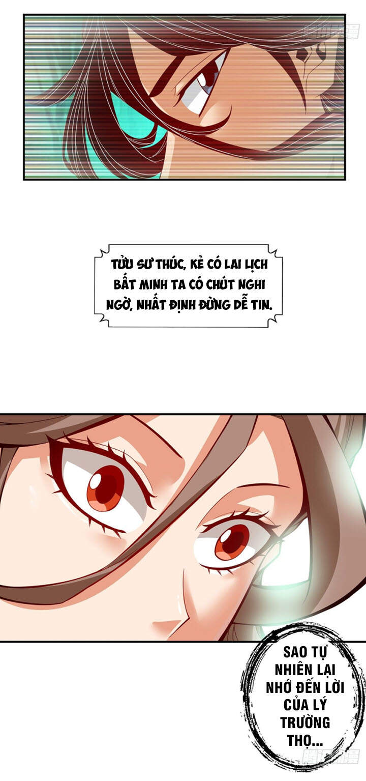 Sư Huynh Của Ta Quá Cẩn Thận Rồi Chapter 10 - Trang 2