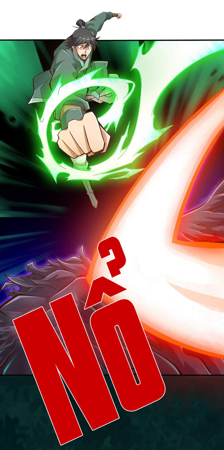 Sư Huynh Của Ta Quá Cẩn Thận Rồi Chapter 10 - Trang 2