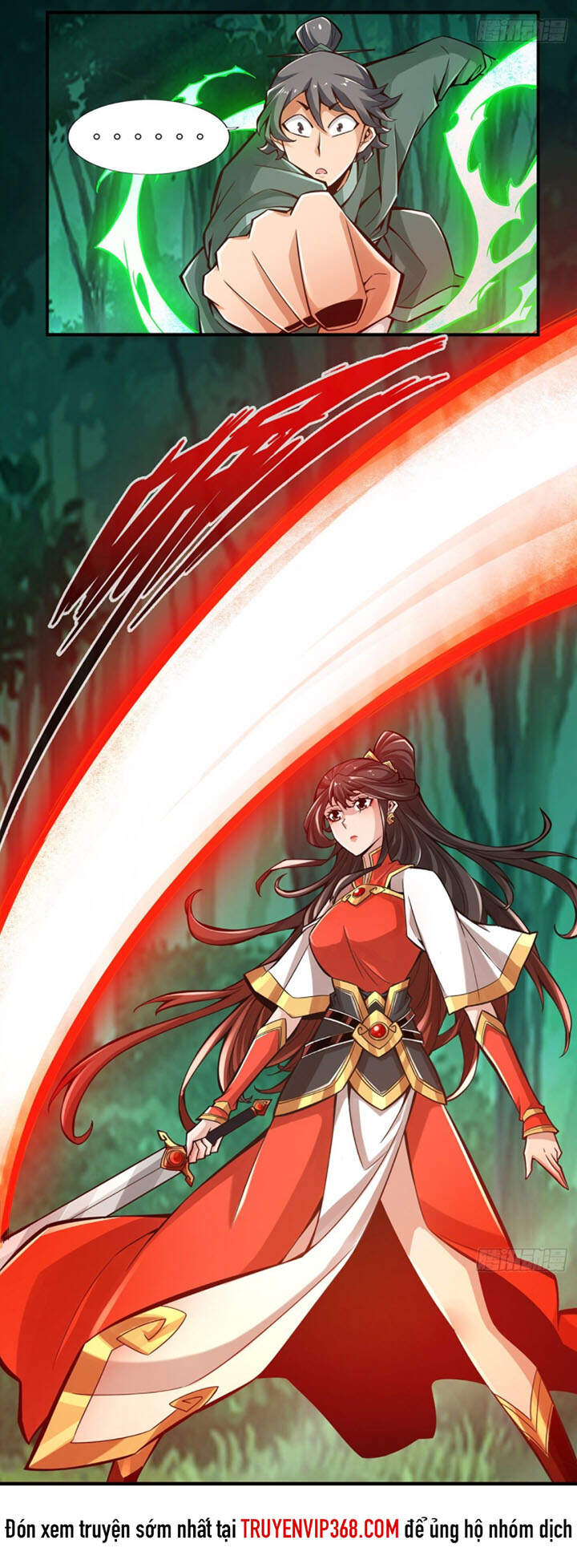 Sư Huynh Của Ta Quá Cẩn Thận Rồi Chapter 10 - Trang 2