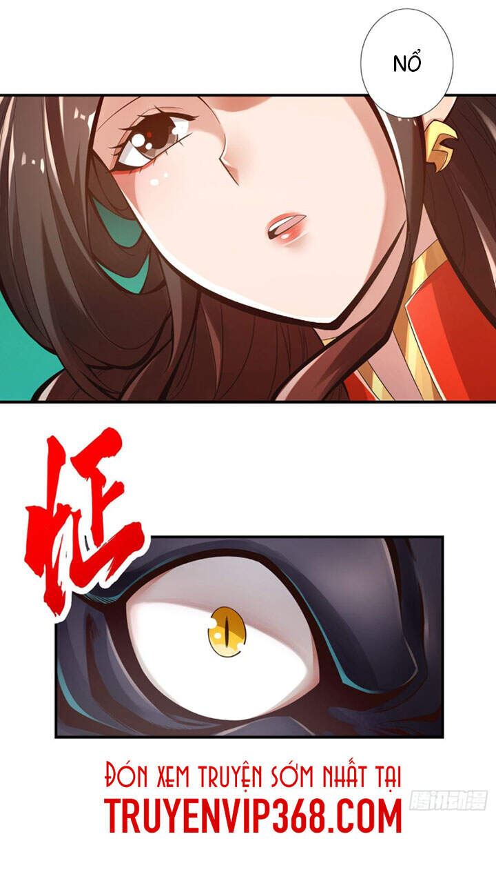 Sư Huynh Của Ta Quá Cẩn Thận Rồi Chapter 10 - Trang 2