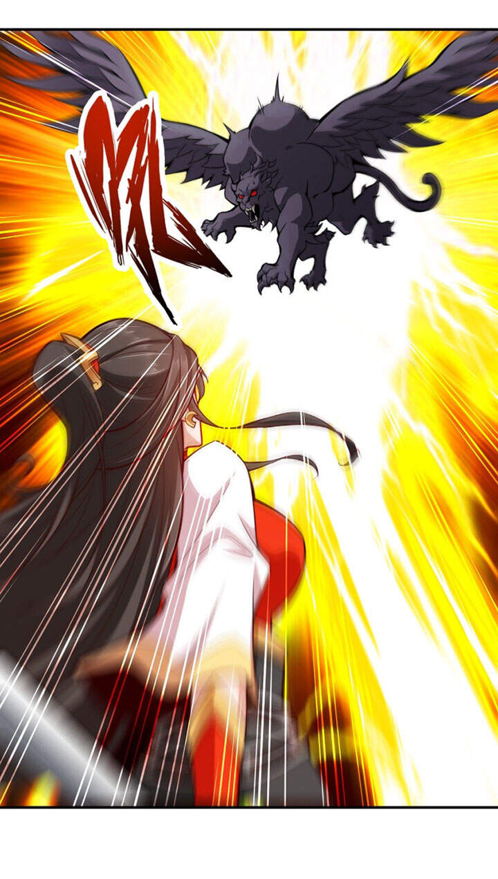 Sư Huynh Của Ta Quá Cẩn Thận Rồi Chapter 10 - Trang 2