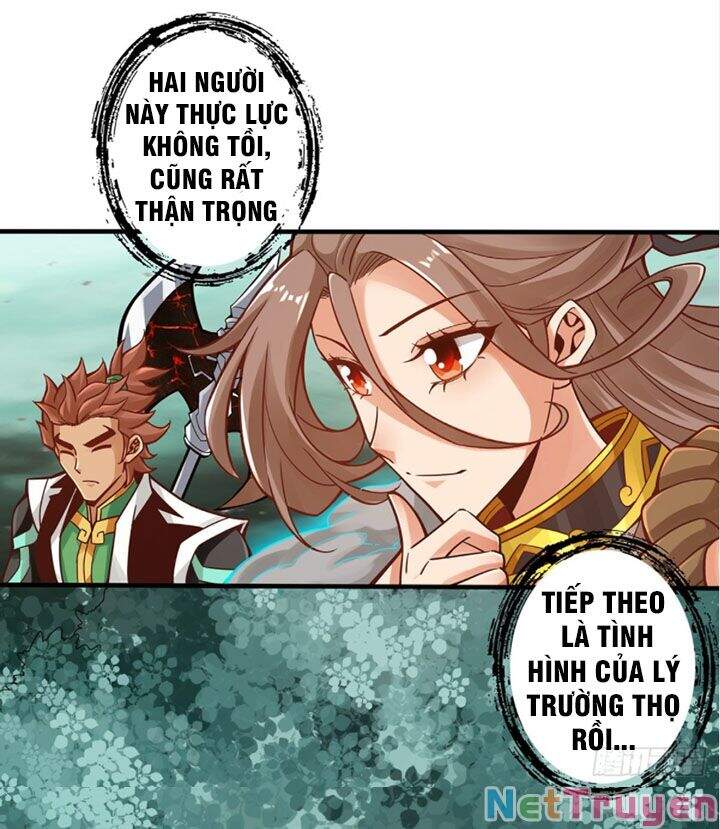 Sư Huynh Của Ta Quá Cẩn Thận Rồi Chapter 11 - Trang 2