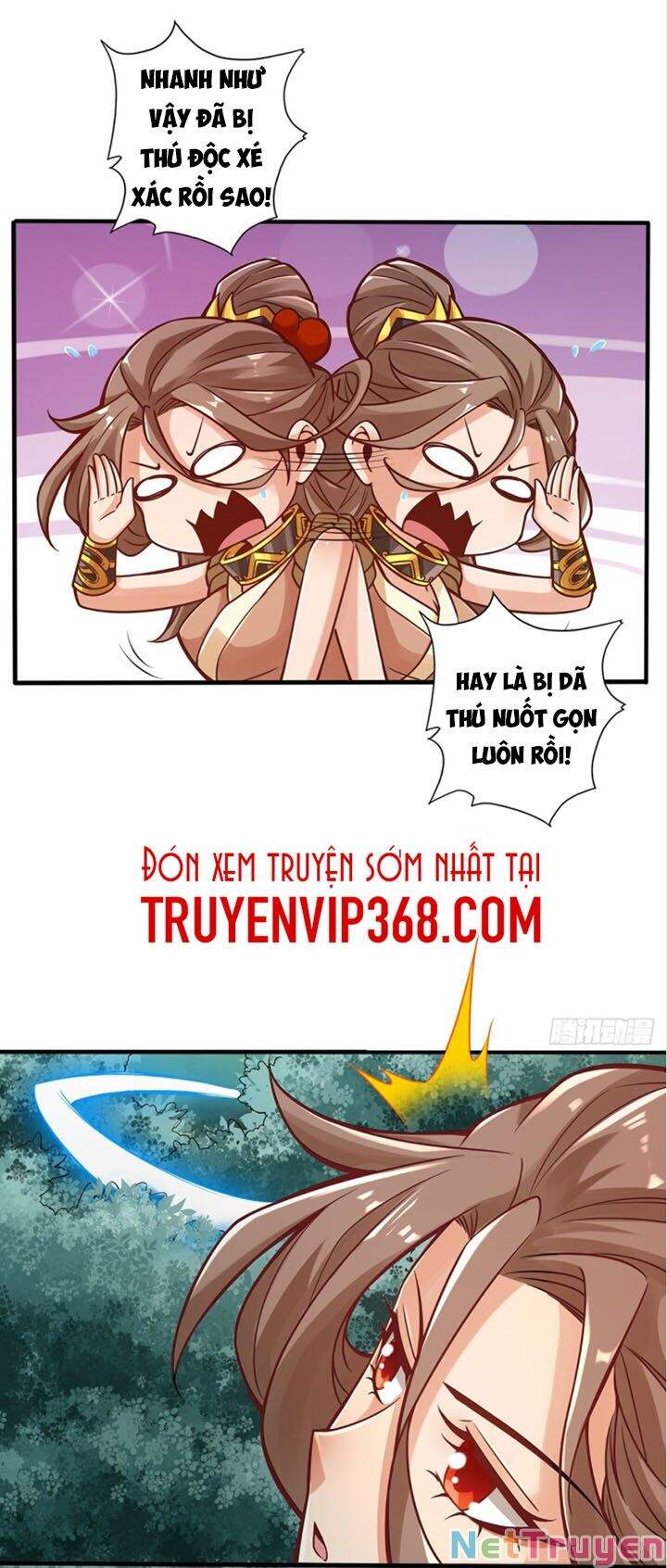 Sư Huynh Của Ta Quá Cẩn Thận Rồi Chapter 11 - Trang 2