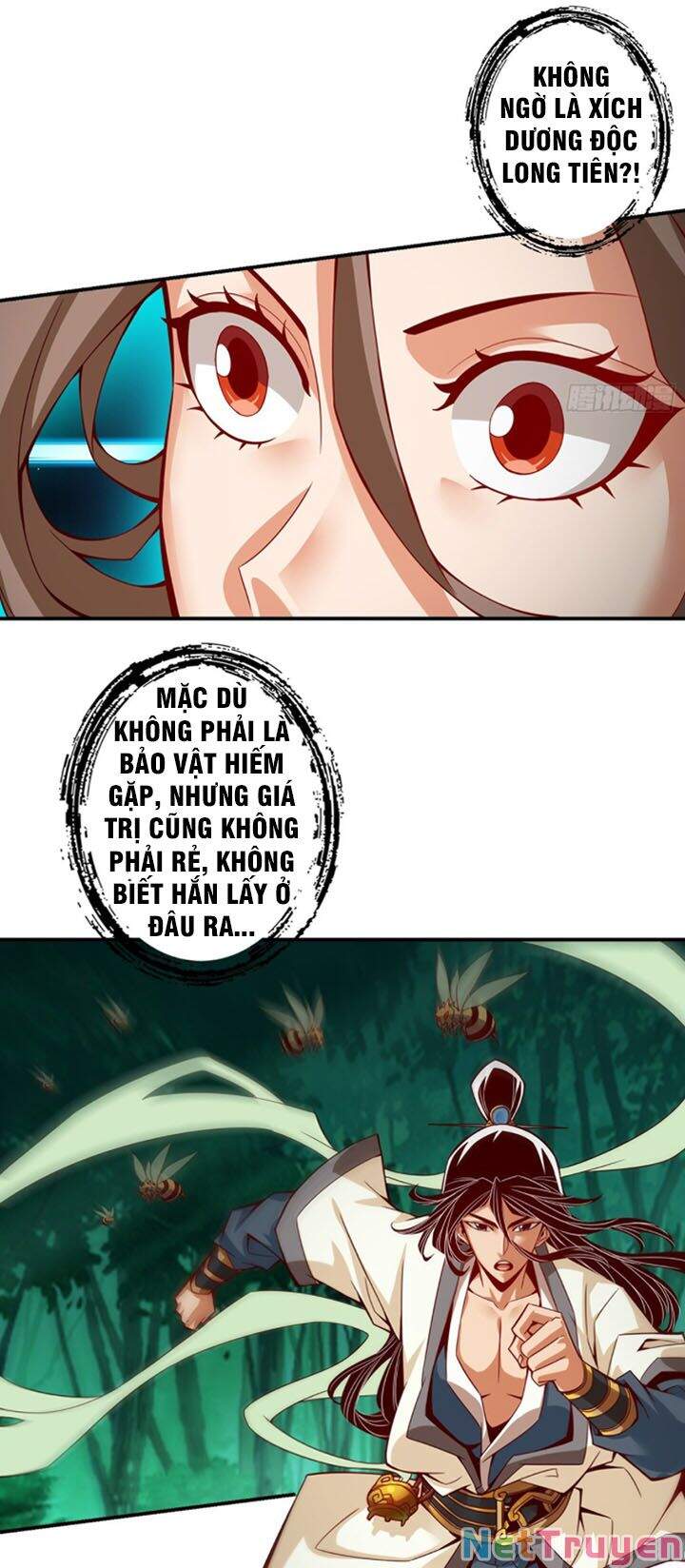 Sư Huynh Của Ta Quá Cẩn Thận Rồi Chapter 11 - Trang 2