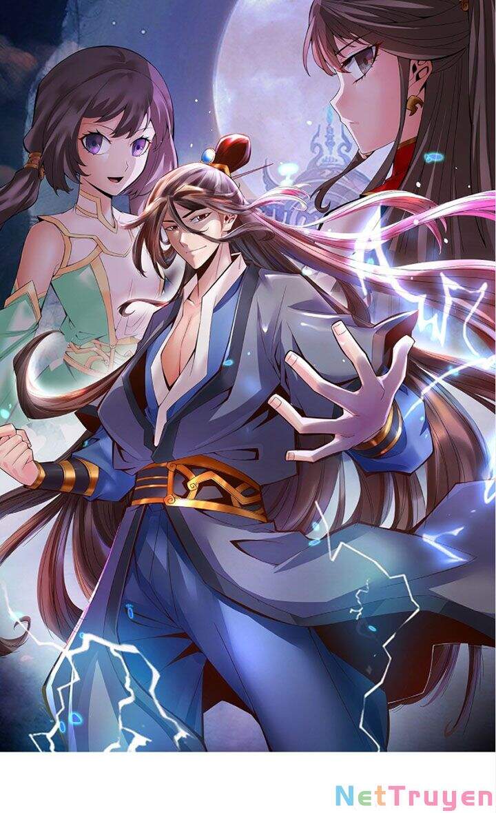 Sư Huynh Của Ta Quá Cẩn Thận Rồi Chapter 11 - Trang 2