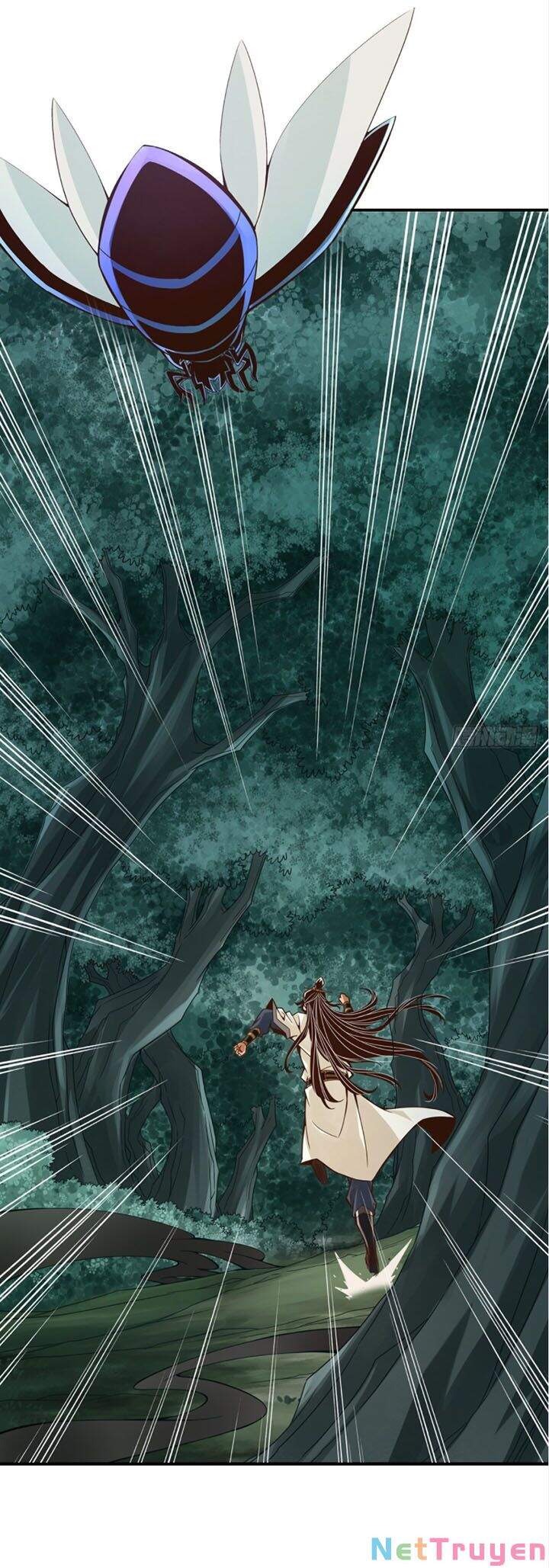 Sư Huynh Của Ta Quá Cẩn Thận Rồi Chapter 11 - Trang 2