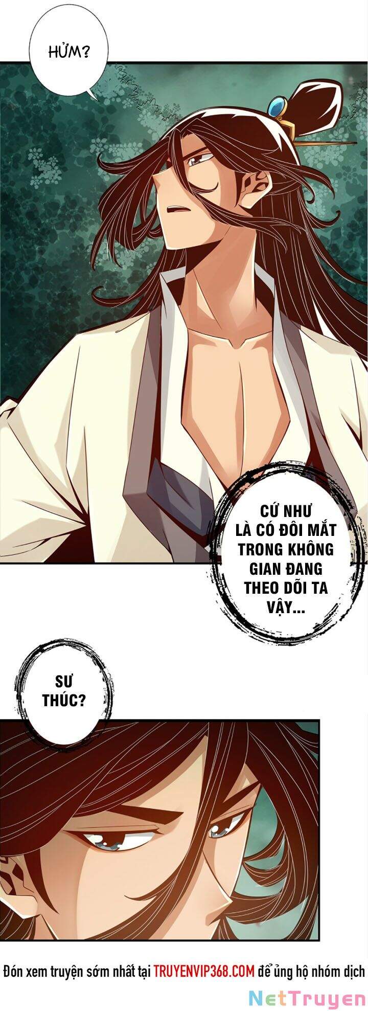 Sư Huynh Của Ta Quá Cẩn Thận Rồi Chapter 11 - Trang 2