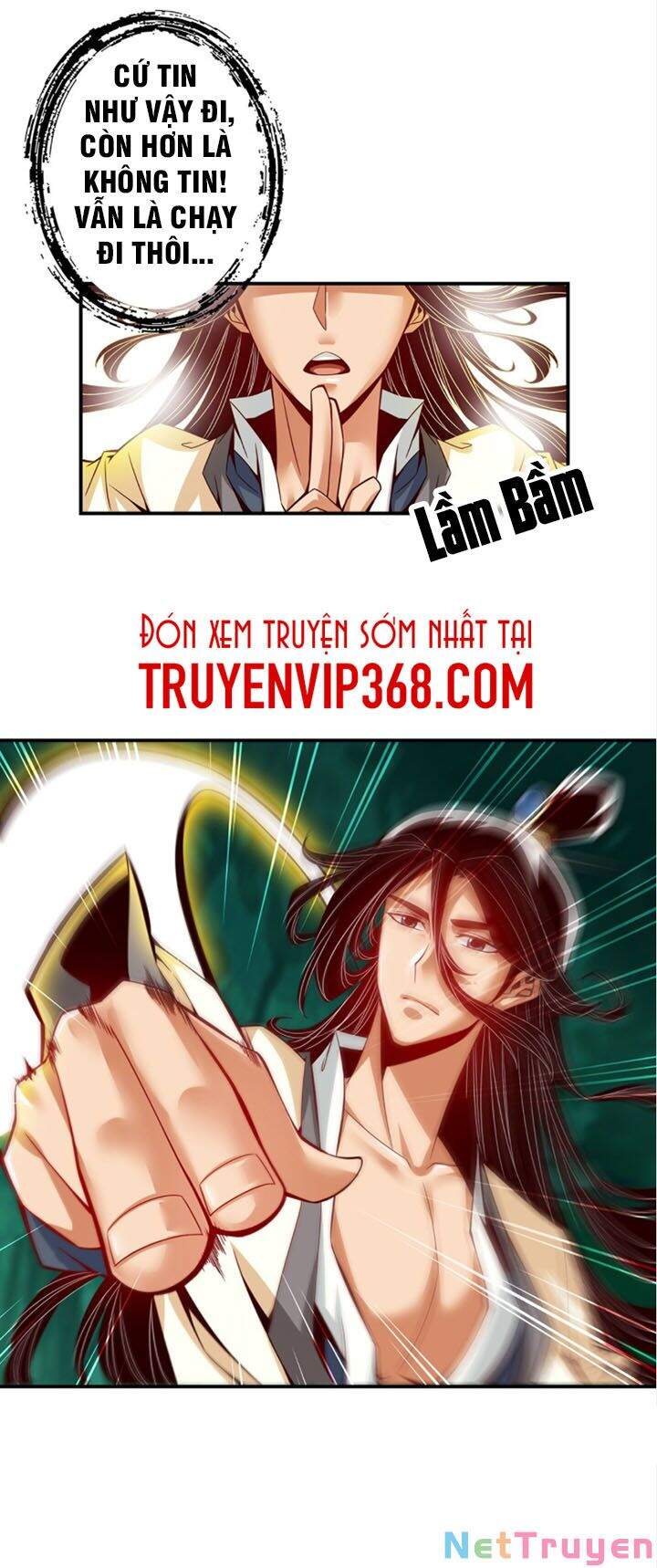 Sư Huynh Của Ta Quá Cẩn Thận Rồi Chapter 11 - Trang 2