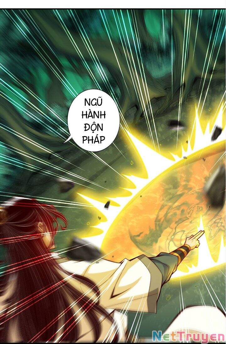 Sư Huynh Của Ta Quá Cẩn Thận Rồi Chapter 11 - Trang 2