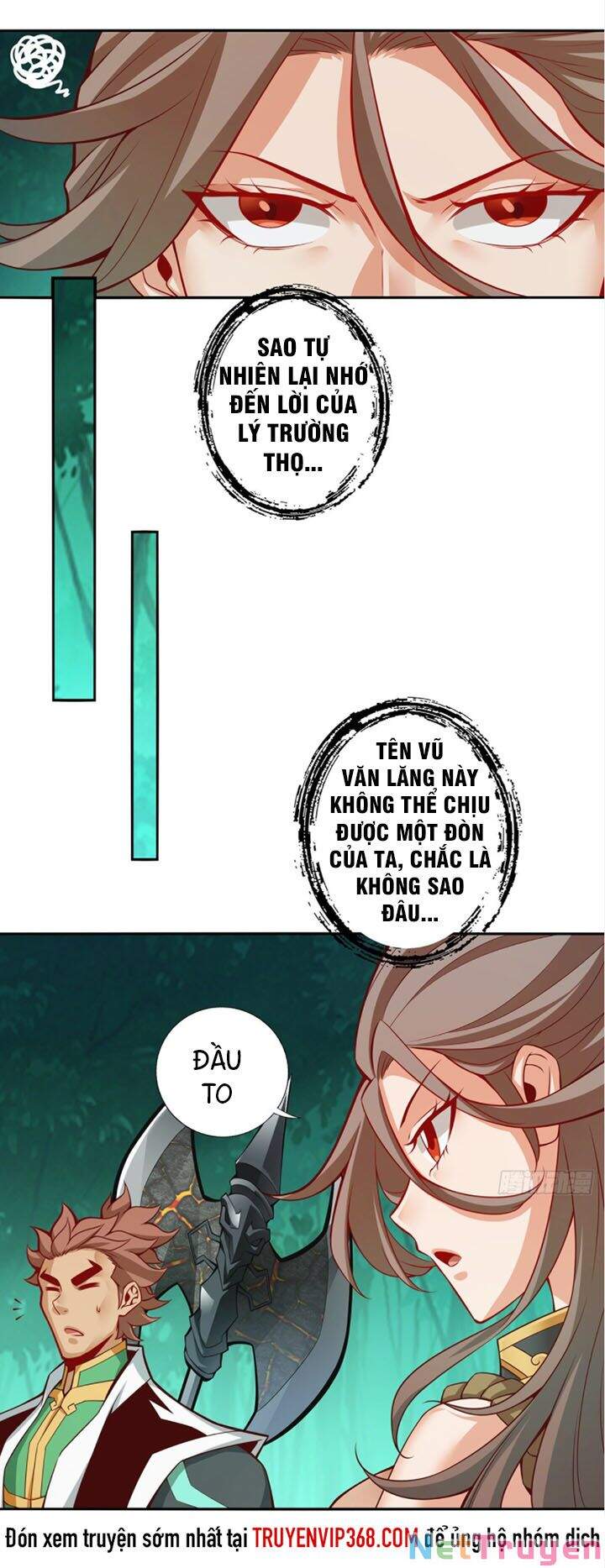 Sư Huynh Của Ta Quá Cẩn Thận Rồi Chapter 11 - Trang 2