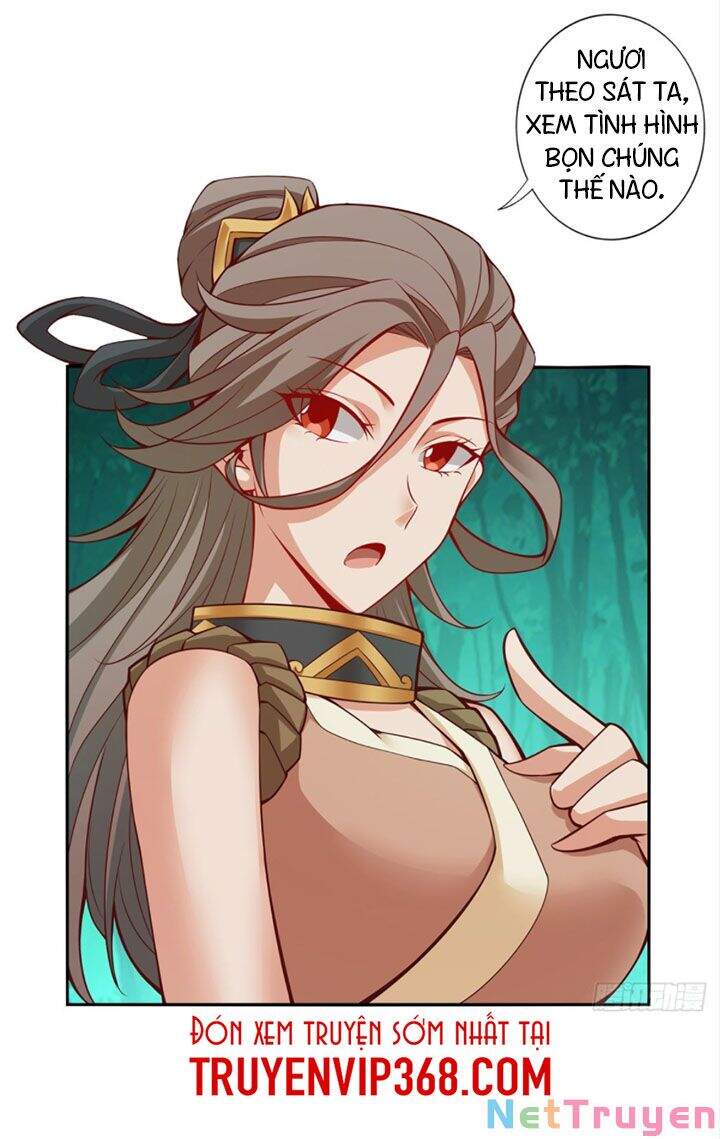 Sư Huynh Của Ta Quá Cẩn Thận Rồi Chapter 11 - Trang 2