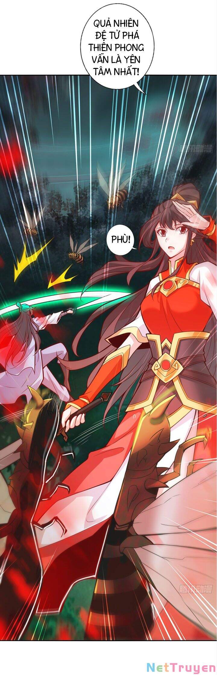 Sư Huynh Của Ta Quá Cẩn Thận Rồi Chapter 11 - Trang 2