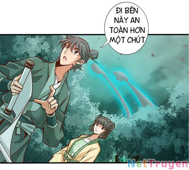 Sư Huynh Của Ta Quá Cẩn Thận Rồi Chapter 11 - Trang 2