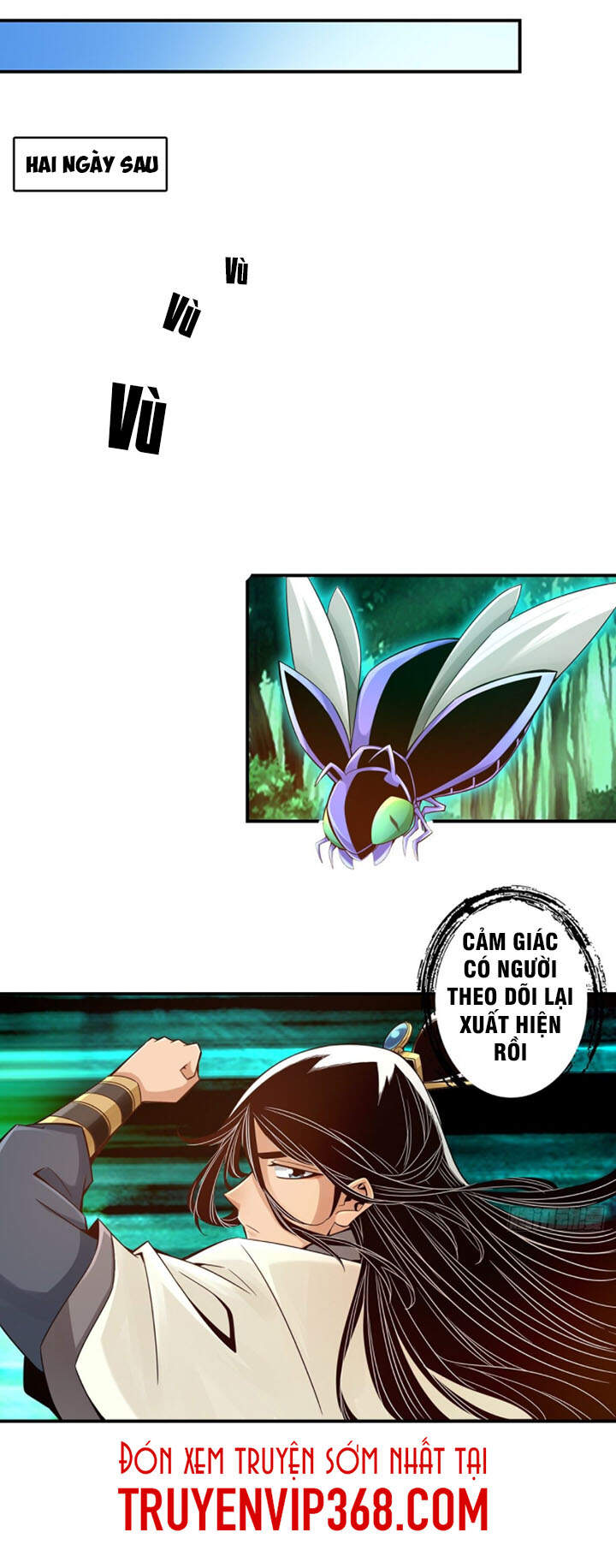 Sư Huynh Của Ta Quá Cẩn Thận Rồi Chapter 12 - Trang 2