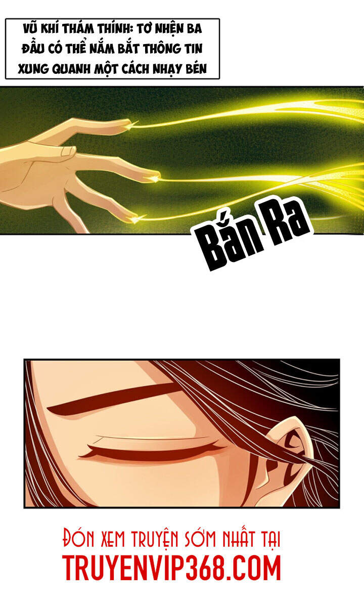 Sư Huynh Của Ta Quá Cẩn Thận Rồi Chapter 12 - Trang 2