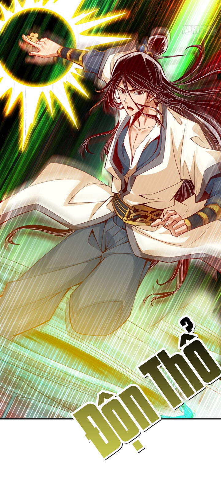 Sư Huynh Của Ta Quá Cẩn Thận Rồi Chapter 12 - Trang 2