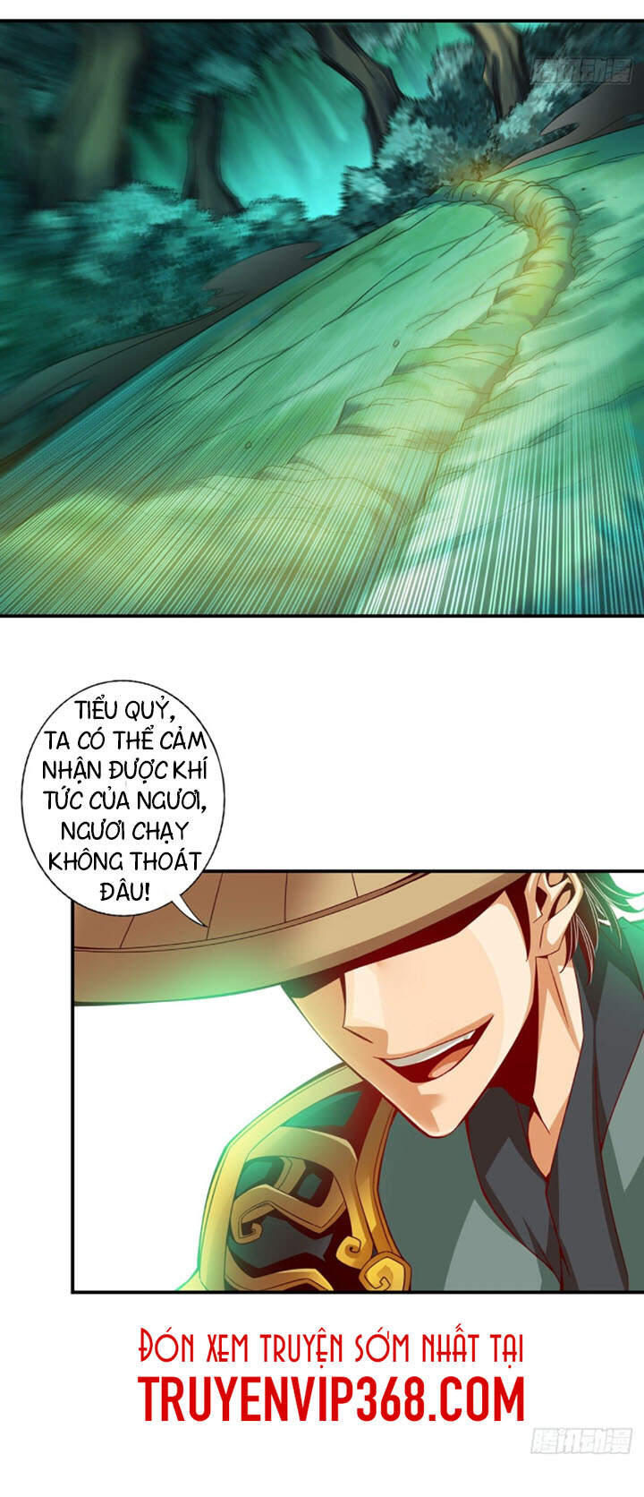 Sư Huynh Của Ta Quá Cẩn Thận Rồi Chapter 12 - Trang 2