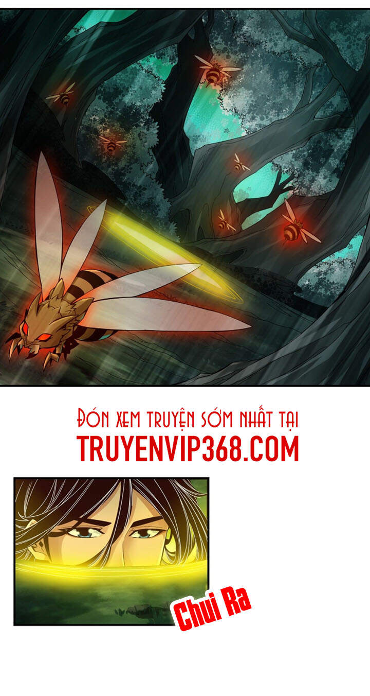 Sư Huynh Của Ta Quá Cẩn Thận Rồi Chapter 12 - Trang 2