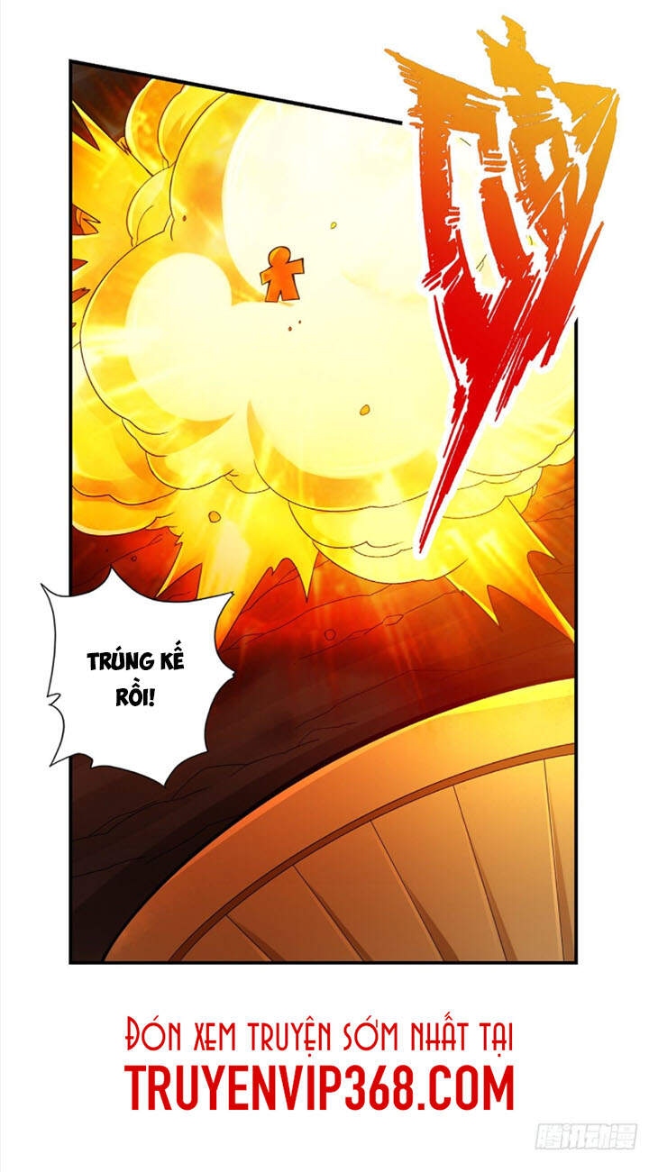 Sư Huynh Của Ta Quá Cẩn Thận Rồi Chapter 13 - Trang 2