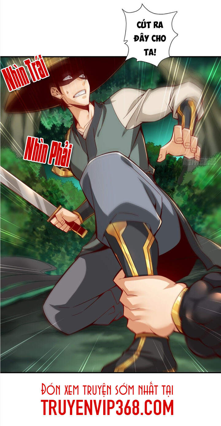 Sư Huynh Của Ta Quá Cẩn Thận Rồi Chapter 13 - Trang 2