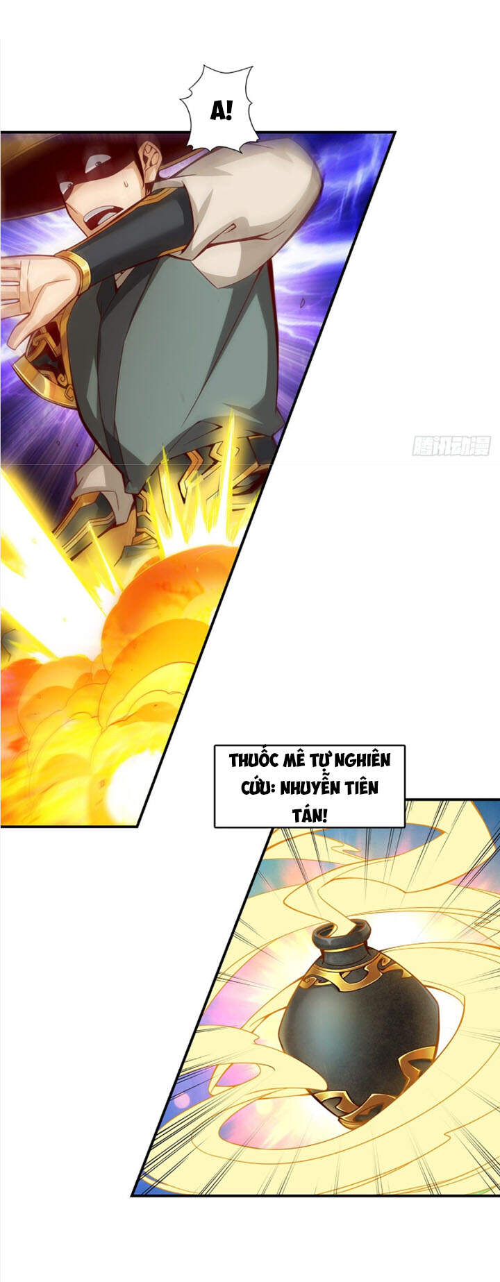 Sư Huynh Của Ta Quá Cẩn Thận Rồi Chapter 13 - Trang 2