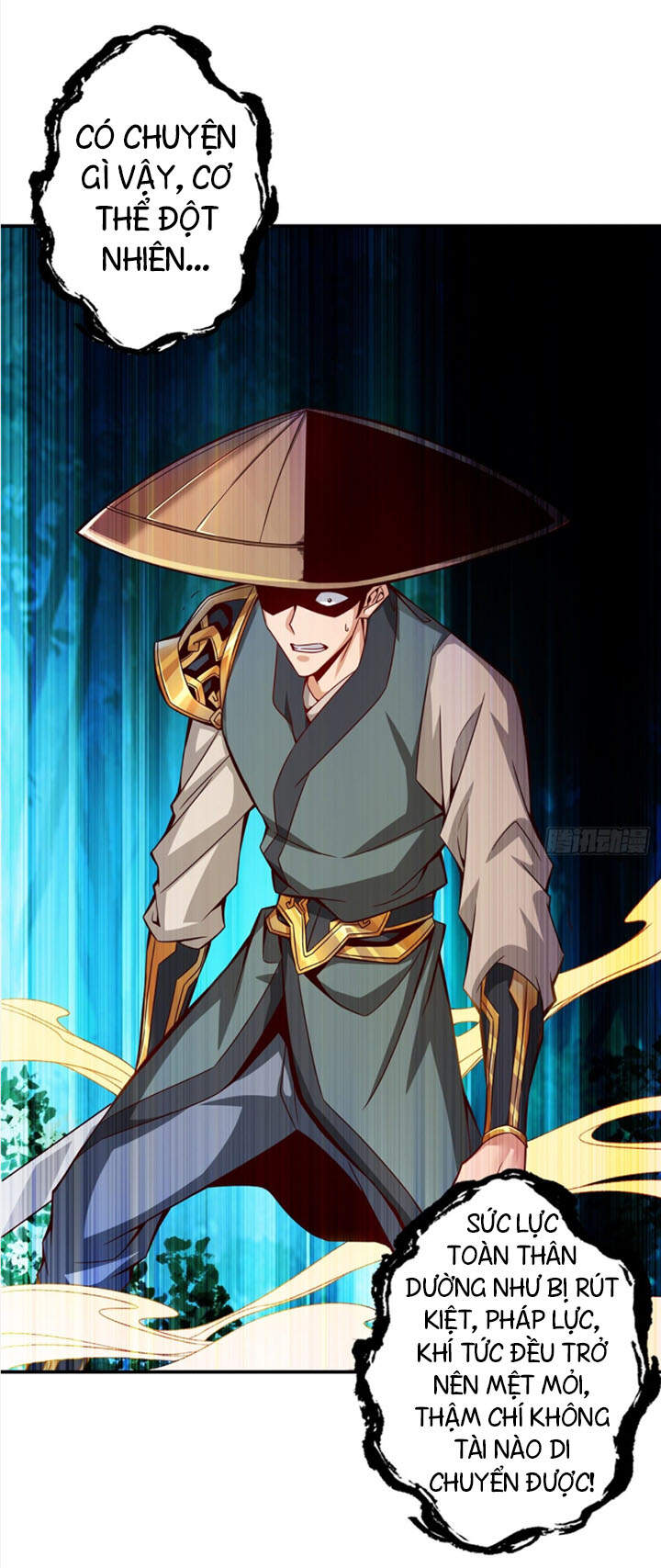 Sư Huynh Của Ta Quá Cẩn Thận Rồi Chapter 13 - Trang 2