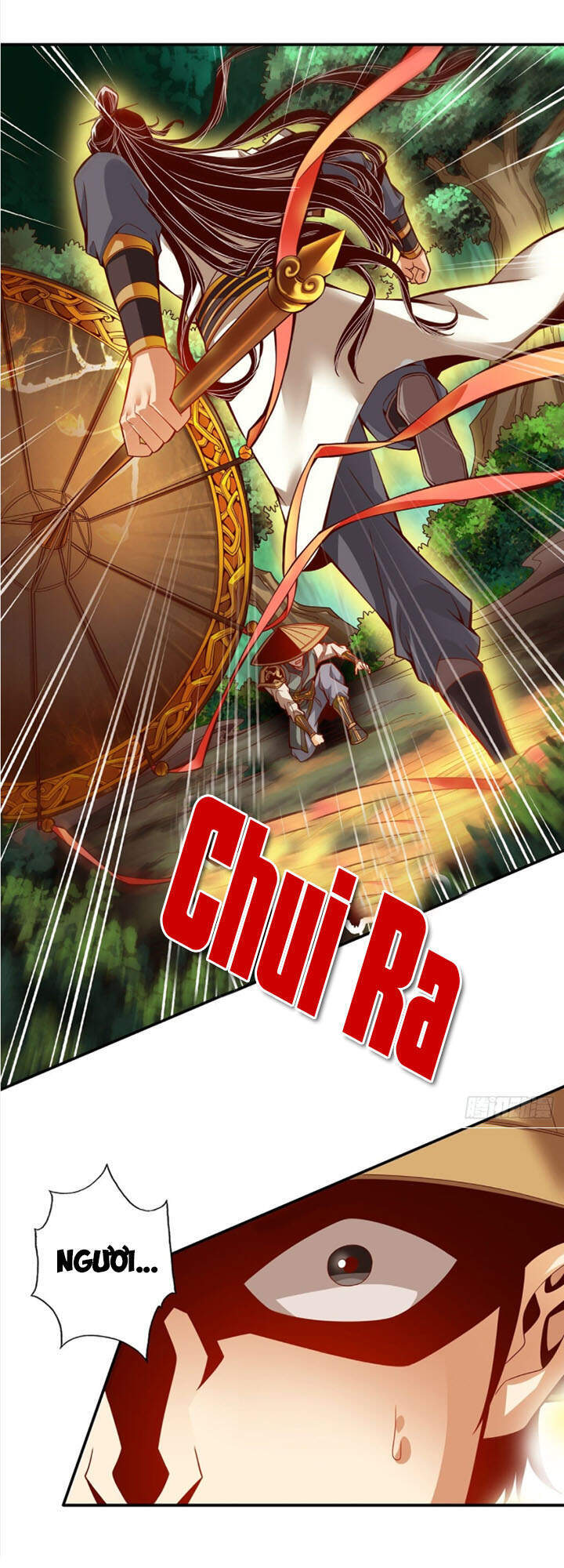 Sư Huynh Của Ta Quá Cẩn Thận Rồi Chapter 13 - Trang 2