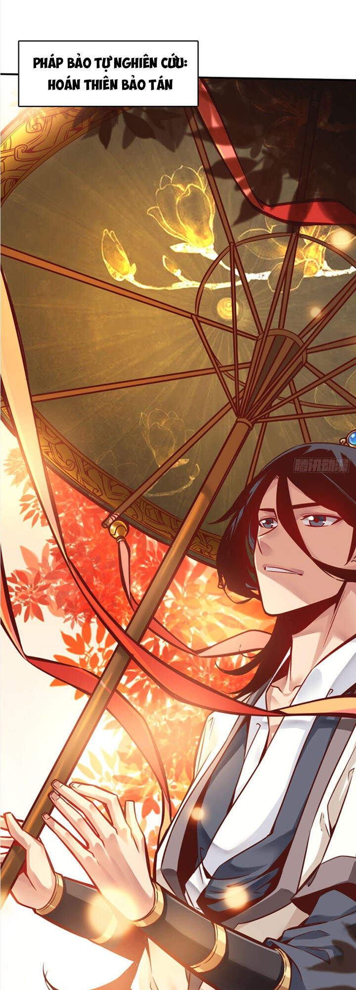 Sư Huynh Của Ta Quá Cẩn Thận Rồi Chapter 13 - Trang 2