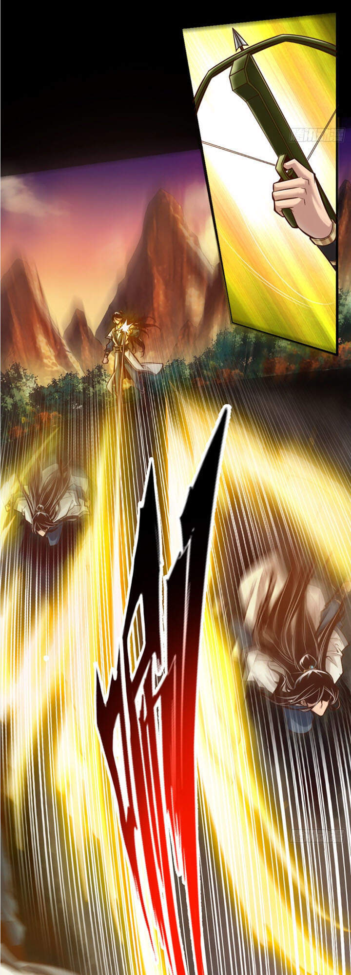 Sư Huynh Của Ta Quá Cẩn Thận Rồi Chapter 13 - Trang 2