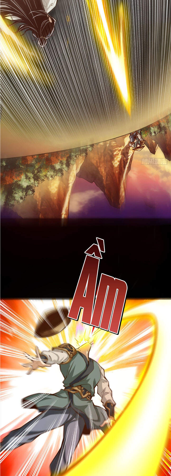 Sư Huynh Của Ta Quá Cẩn Thận Rồi Chapter 13 - Trang 2