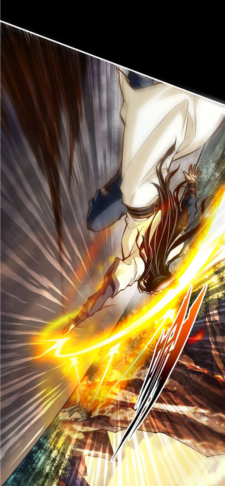 Sư Huynh Của Ta Quá Cẩn Thận Rồi Chapter 13 - Trang 2