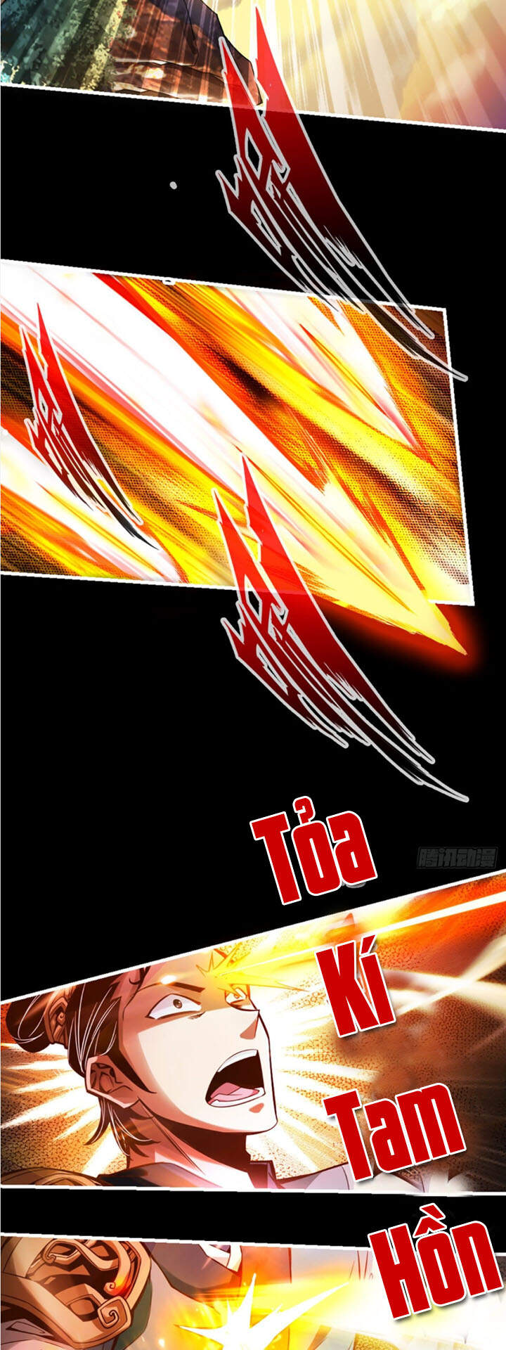 Sư Huynh Của Ta Quá Cẩn Thận Rồi Chapter 13 - Trang 2