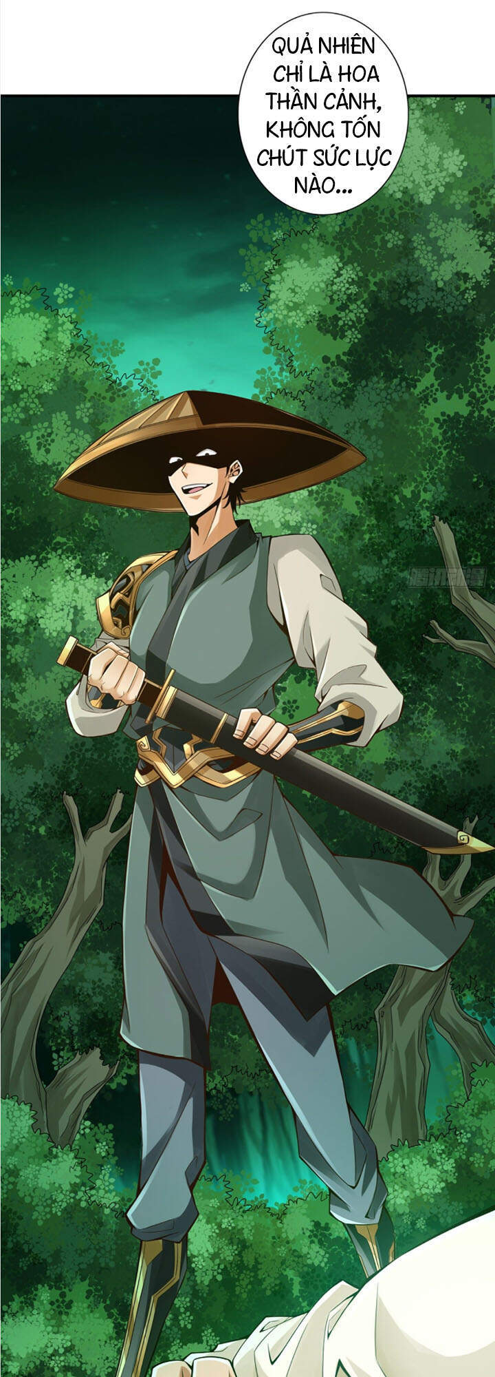 Sư Huynh Của Ta Quá Cẩn Thận Rồi Chapter 13 - Trang 2