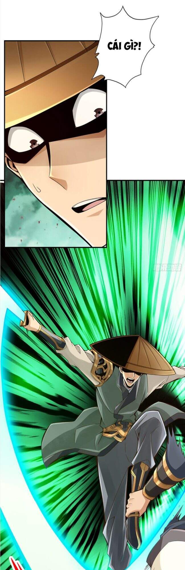 Sư Huynh Của Ta Quá Cẩn Thận Rồi Chapter 13 - Trang 2