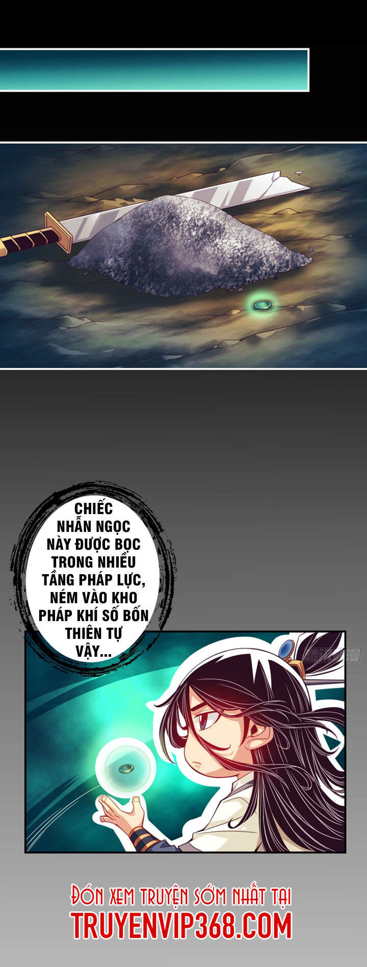 Sư Huynh Của Ta Quá Cẩn Thận Rồi Chapter 14 - Trang 2