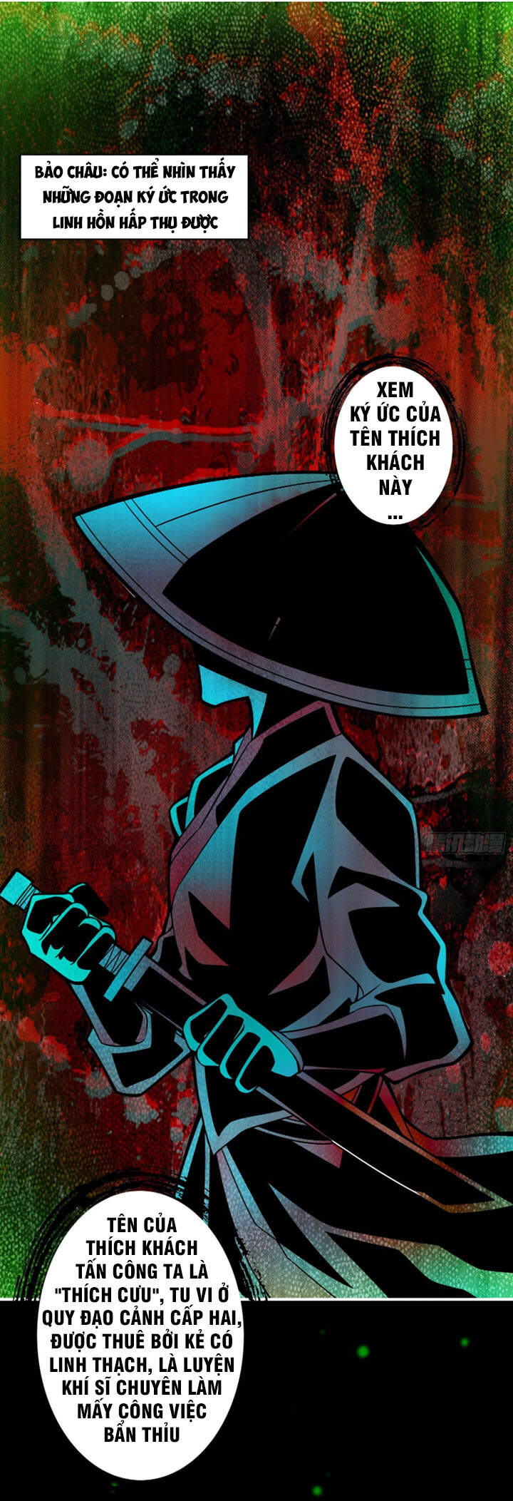 Sư Huynh Của Ta Quá Cẩn Thận Rồi Chapter 14 - Trang 2