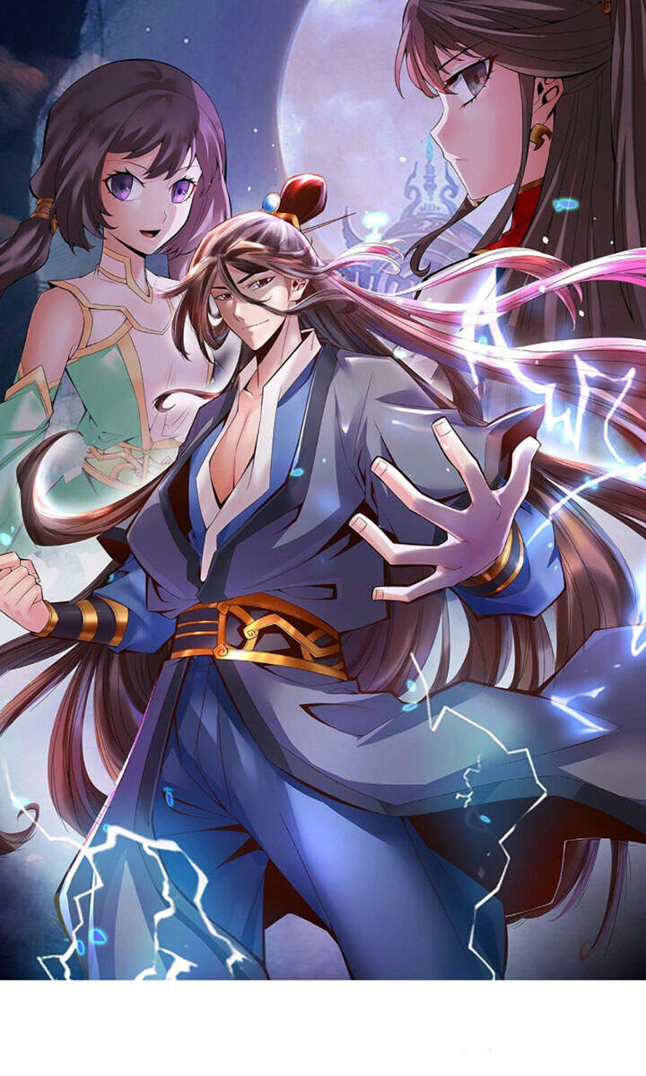 Sư Huynh Của Ta Quá Cẩn Thận Rồi Chapter 14 - Trang 2