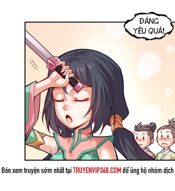 Sư Huynh Của Ta Quá Cẩn Thận Rồi Chapter 14 - Trang 2