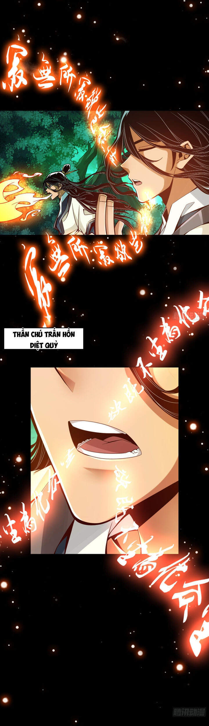 Sư Huynh Của Ta Quá Cẩn Thận Rồi Chapter 14 - Trang 2