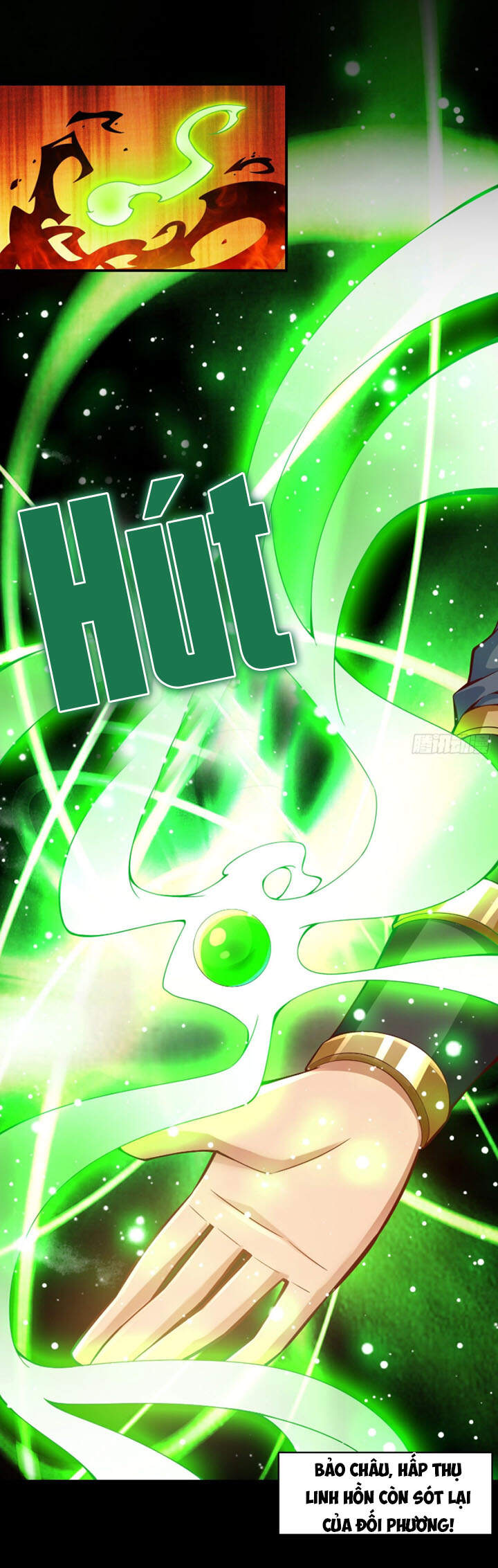 Sư Huynh Của Ta Quá Cẩn Thận Rồi Chapter 14 - Trang 2