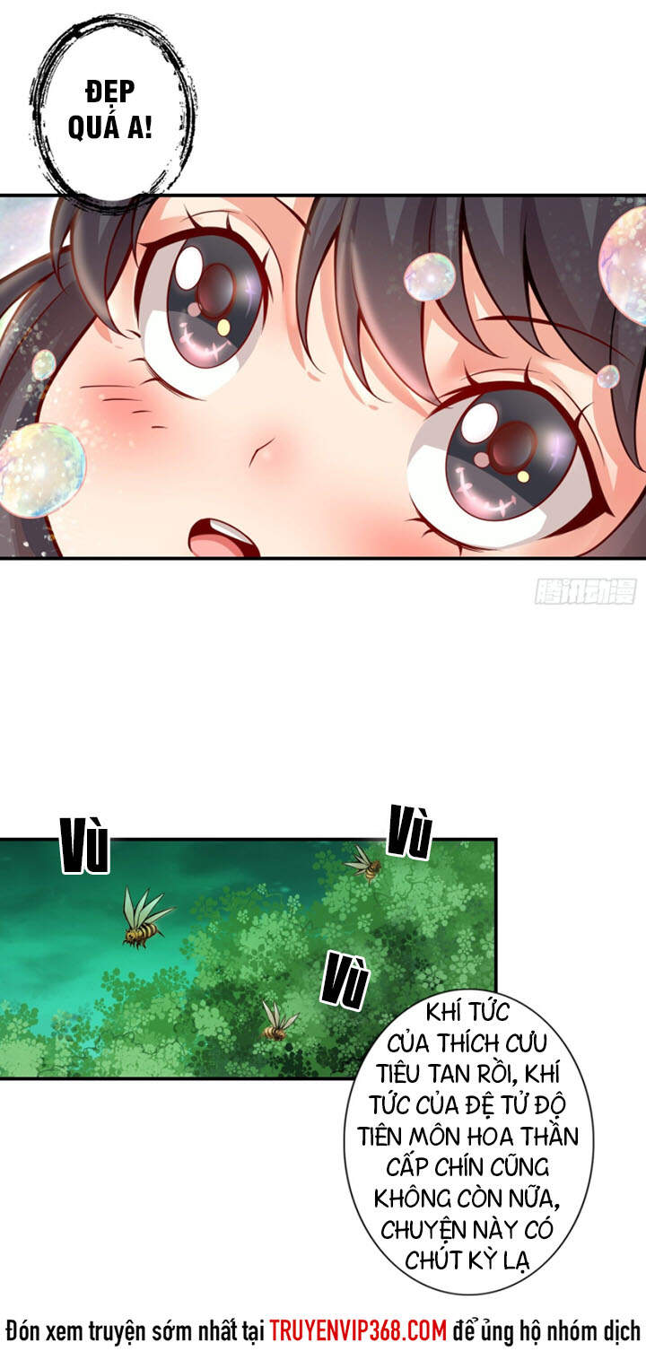 Sư Huynh Của Ta Quá Cẩn Thận Rồi Chapter 15 - Trang 2