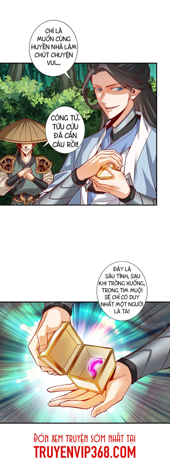 Sư Huynh Của Ta Quá Cẩn Thận Rồi Chapter 15 - Trang 2