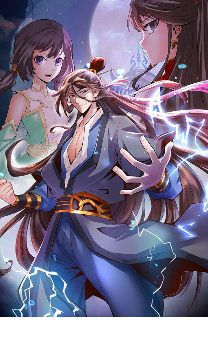 Sư Huynh Của Ta Quá Cẩn Thận Rồi Chapter 15 - Trang 2