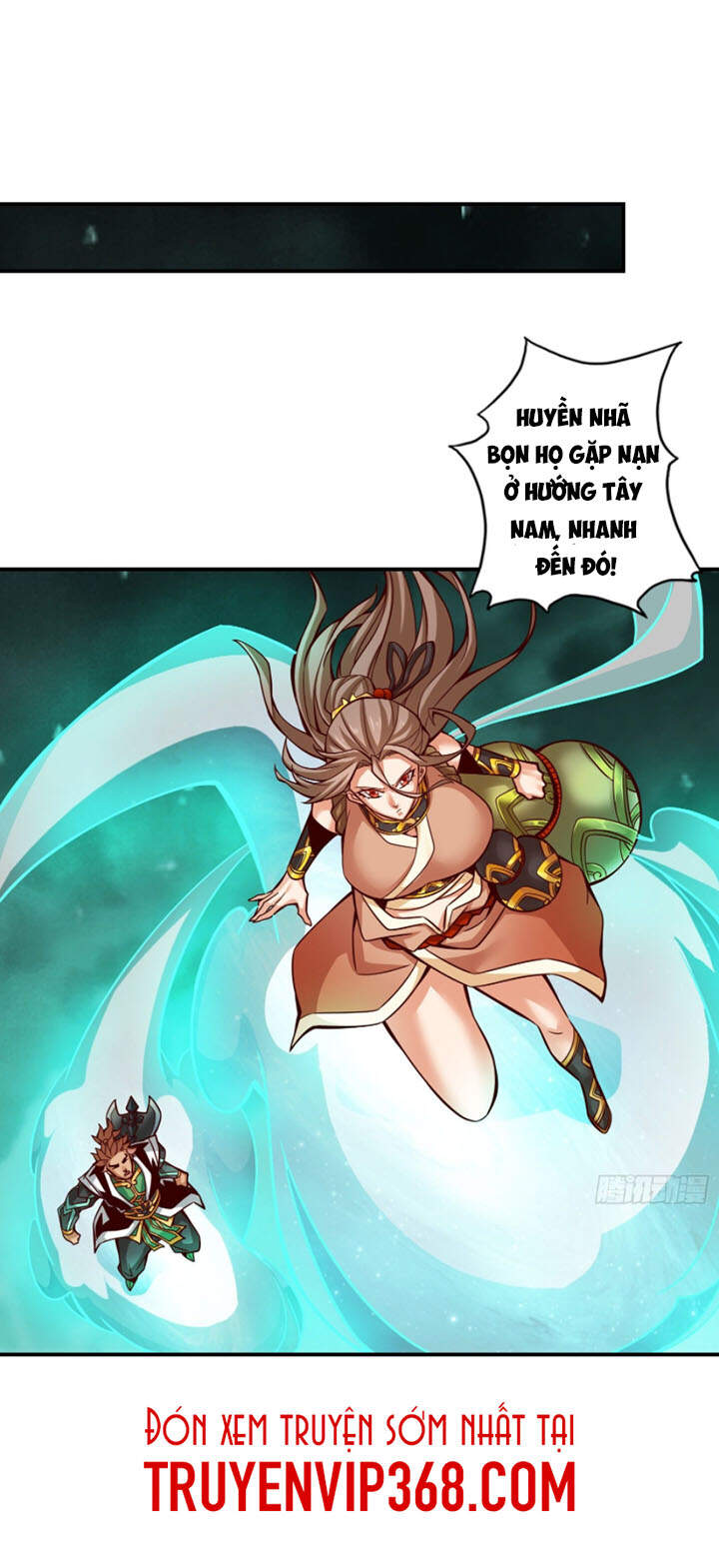 Sư Huynh Của Ta Quá Cẩn Thận Rồi Chapter 15 - Trang 2