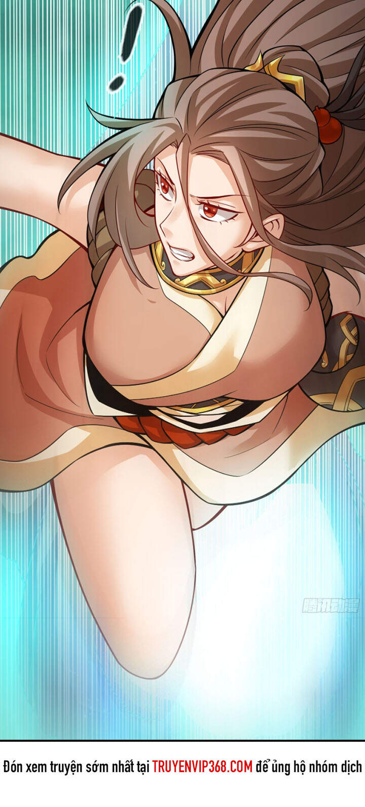 Sư Huynh Của Ta Quá Cẩn Thận Rồi Chapter 15 - Trang 2