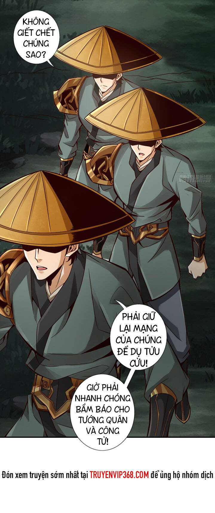 Sư Huynh Của Ta Quá Cẩn Thận Rồi Chapter 15 - Trang 2
